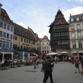 18 Cathedral Square and maison Kammerzell